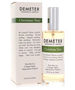 Demeter Christmas Tree by Demeter Cologne Spray 4 oz (Women)