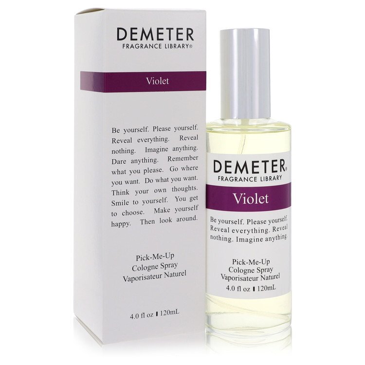 448957.jpg Demeter Violet by Demeter Cologne Spray 4 oz (Women)