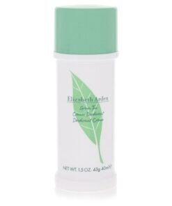 Green Tea by Elizabeth Arden Deodorant Cream 1.5 oz (Women)