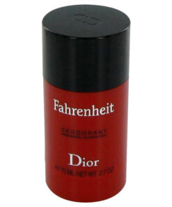 Fahrenheit by Christian Dior Deodorant Stick 2.7 oz (Men)