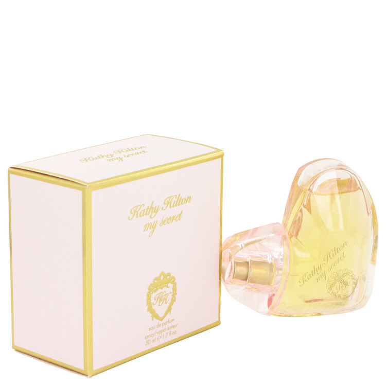 454653.jpg My Secret by Kathy Hilton Eau De Parfum Spray 1.7 oz (Women)