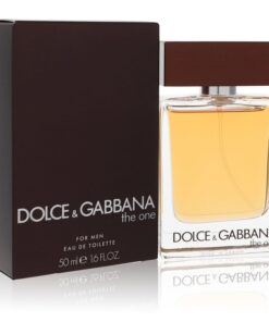 The One by Dolce & Gabbana Eau De Toilette Spray 1.6 oz (Men)