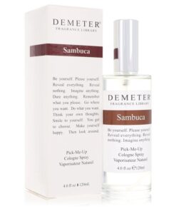 Demeter Sambuca by Demeter Cologne Spray 4 oz (Women)