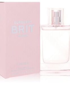 Burberry Brit Sheer by Burberry Eau De Toilette Spray 1.7 oz (Women)