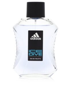 Adidas Ice Dive by Adidas Eau De Toilette Spray (unboxed) 3.4 oz (Men) Adidas Ice Dive by Adidas Eau De Toilette Spray (unboxed) 3.4 oz (Men)
