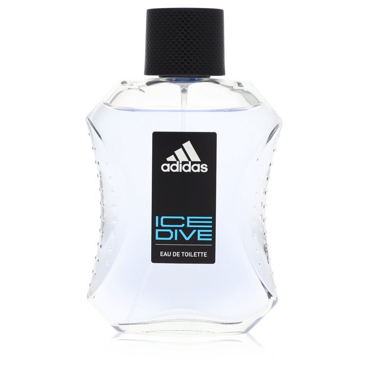 457517.jpg Adidas Ice Dive by Adidas Eau De Toilette Spray (unboxed) 3.4 oz (Men)