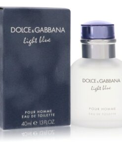 Light Blue by Dolce & Gabbana Eau De Toilette Spray 1.3 oz (Men) Light Blue by Dolce & Gabbana Eau De Toilette Spray 1.3 oz (Men)
