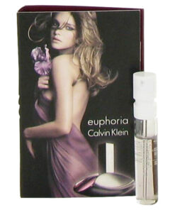 Euphoria by Calvin Klein Vial (Sample) .04 oz (Women)