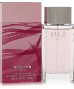 Desir De Rochas by Rochas Eau De Toilette Spray 1.7 oz (Women) Desir De Rochas by Rochas Eau De Toilette Spray 1.7 oz (Women)