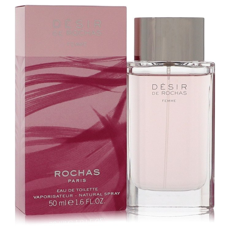 459337.jpg Desir De Rochas by Rochas Eau De Toilette Spray 1.7 oz (Women)