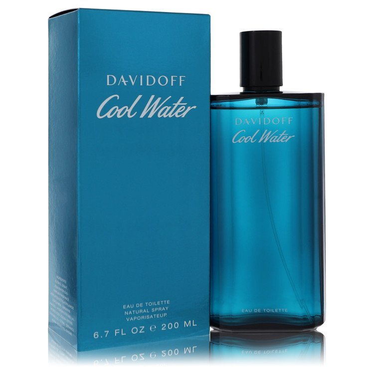 459945.jpg Cool Water by Davidoff Eau De Toilette Spray 6.7 oz (Men)