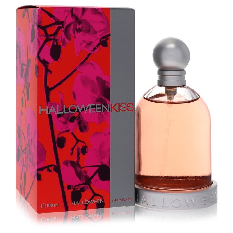460218.jpg Halloween Kiss by Jesus Del Pozo Eau De Toilette Spray 3.4 oz (Women)