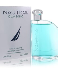 Nautica Classic by Nautica Eau De Toilette Spray 3.4 oz (Men)