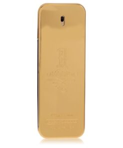 1 Million by Paco Rabanne Eau De Toilette Spray (Tester) 3.4 oz (Men) 1 Million by Paco Rabanne Eau De Toilette Spray (Tester) 3.4 oz (Men)