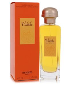 Caleche by Hermes Soie De Parfum Spray 3.4 oz (Women)