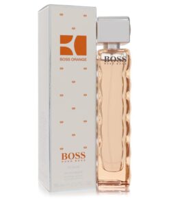 Boss Orange by Hugo Boss Eau De Toilette Spray 2.5 oz (Women)
