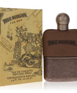 True Religion by True Religion Eau De Toilette Spray 3.4 oz (Men) True Religion by True Religion Eau De Toilette Spray 3.4 oz (Men)