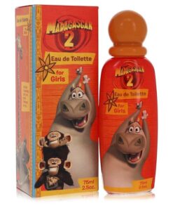 Madagascar 2 by Dreamworks Eau De Toilette Spray 2.5 oz (Women)