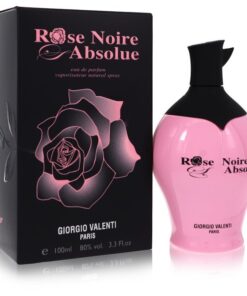 Rose Noire Absolue by Giorgio Valenti Eau De Parfum Spray 3.4 oz (Women) Rose Noire Absolue by Giorgio Valenti Eau De Parfum Spray 3.4 oz (Women)