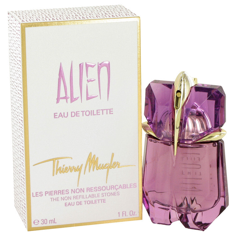 465441.jpg Alien by Thierry Mugler Eau De Toilette Spray 1 oz (Women)