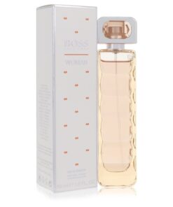 Boss Orange by Hugo Boss Eau De Toilette Spray 1.7 oz (Women)