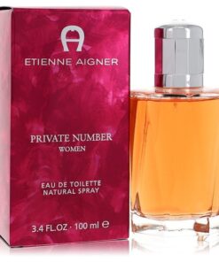 Private Number by Etienne Aigner Eau De Toilette Spray 3.4 oz (Women)