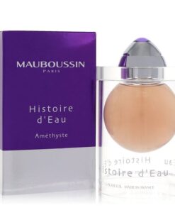 Histoire D’eau Amethyste by Mauboussin Eau De Toilette Spray 2.5 oz (Women)