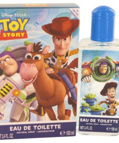 Toy Story by Disney Eau De Toilette Spray 3.4 oz (Women) Toy Story by Disney Eau De Toilette Spray 3.4 oz (Women)