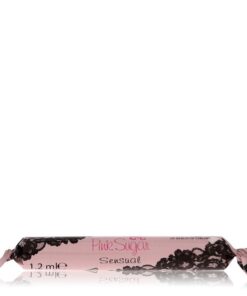 Pink Sugar Sensual by Aquolina Vial (sample) .04 oz (Women)
