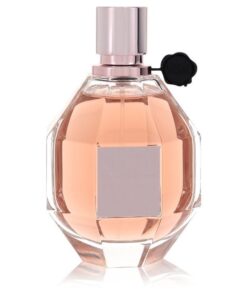 Flowerbomb by Viktor & Rolf Eau De Parfum Spray (Tester) 3.4 oz (Women)