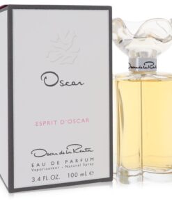 Esprit d’Oscar by Oscar De La Renta Eau De Parfum Spray 3.4 oz (Women)
