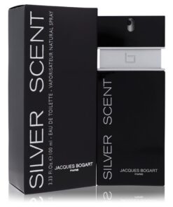 Silver Scent by Jacques Bogart Eau De Toilette Spray 3.4 oz (Men) Silver Scent by Jacques Bogart Eau De Toilette Spray 3.4 oz (Men)