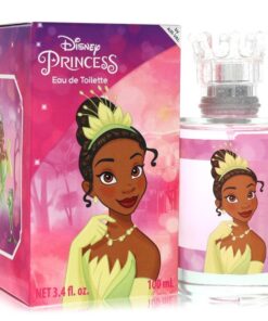 Princess & The Frog Tiana by Disney Eau De Toilette Spray 3.4 oz (Women) Princess & The Frog Tiana by Disney Eau De Toilette Spray 3.4 oz (Women)