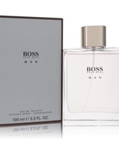 Boss Orange by Hugo Boss Eau De Toilette Spray 3.3 oz (Men)
