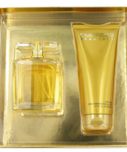 Empress by Sean John Gift Set — 3.4 oz Eau De Parfum Spray + 6.7 oz Body Cream (Women)