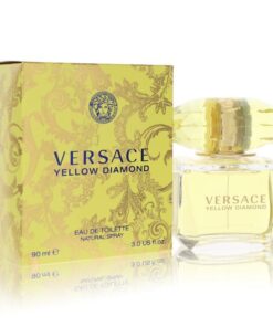 Versace Yellow Diamond by Versace Eau De Toilette Spray 3 oz (Women)