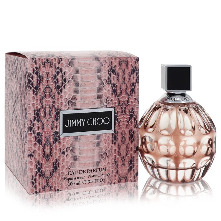 490259.jpg Jimmy Choo by Jimmy Choo Eau De Parfum Spray 3.4 oz (Women)