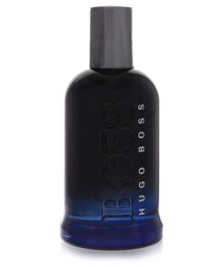 Boss Bottled Night by Hugo Boss Eau De Toilette Spray (Tester) 3.3 oz (Men)