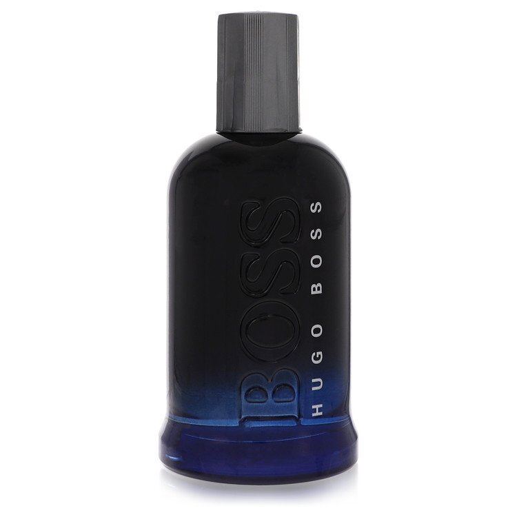 492357.jpg Boss Bottled Night by Hugo Boss Eau De Toilette Spray (Tester) 3.3 oz (Men)