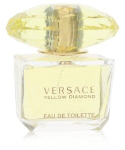 Versace Yellow Diamond by Versace Eau De Toilette Spray (Tester) 3 oz (Women)