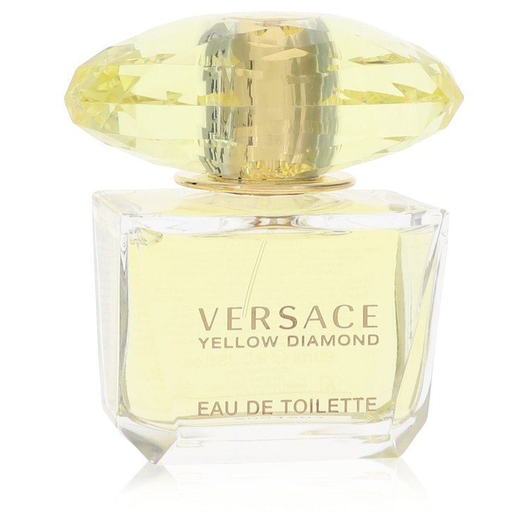 492358.jpg Versace Yellow Diamond by Versace Eau De Toilette Spray (Tester) 3 oz (Women)