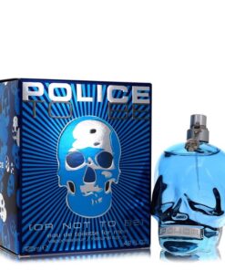 Police To Be by Police Colognes Eau De Toilette Spray 4.2 oz (Men) Police To Be by Police Colognes Eau De Toilette Spray 4.2 oz (Men)