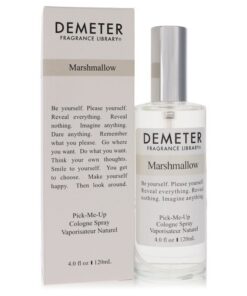 Demeter Marshmallow by Demeter Cologne Spray 4 oz (Women)
