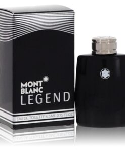 MontBlanc Legend by Mont Blanc Mini EDT .15 oz (Men)