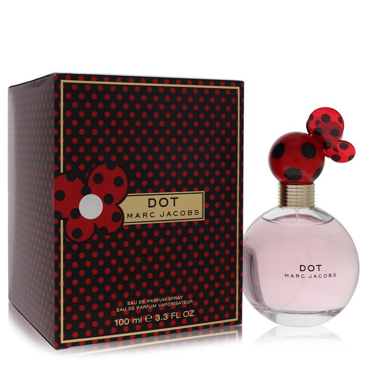 497728.jpg Marc Jacobs Dot by Marc Jacobs Eau De Parfum Spray 3.4 oz (Women)