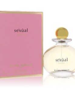 Sexual Femme by Michel Germain Eau De Parfum Spray (Pink Box) 4.2 oz (Women) Sexual Femme by Michel Germain Eau De Parfum Spray (Pink Box) 4.2 oz (Women)