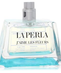 La Perla J’aime Les Fleurs by La Perla Eau De Toilette Spray (Tester) 3.3 oz (Women)