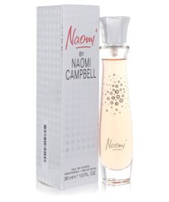 Naomi by Naomi Campbell Eau De Toilette Spray 1 oz (Women) Naomi by Naomi Campbell Eau De Toilette Spray 1 oz (Women)