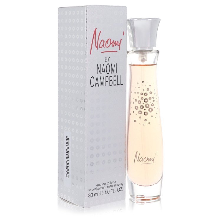 499773.jpg Naomi by Naomi Campbell Eau De Toilette Spray 1 oz (Women)