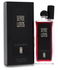 La Fille De Berlin by Serge Lutens Eau De Parfum Spray (Unisex) 1.6 oz (Women)